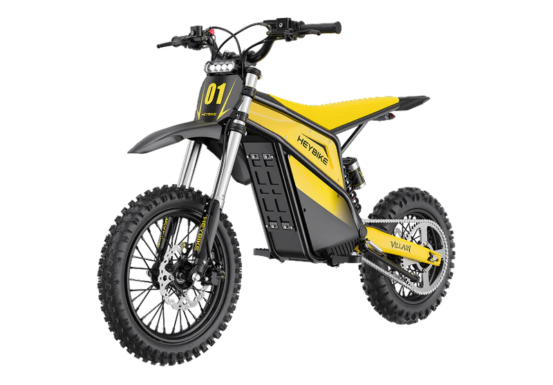 Heybike Villain