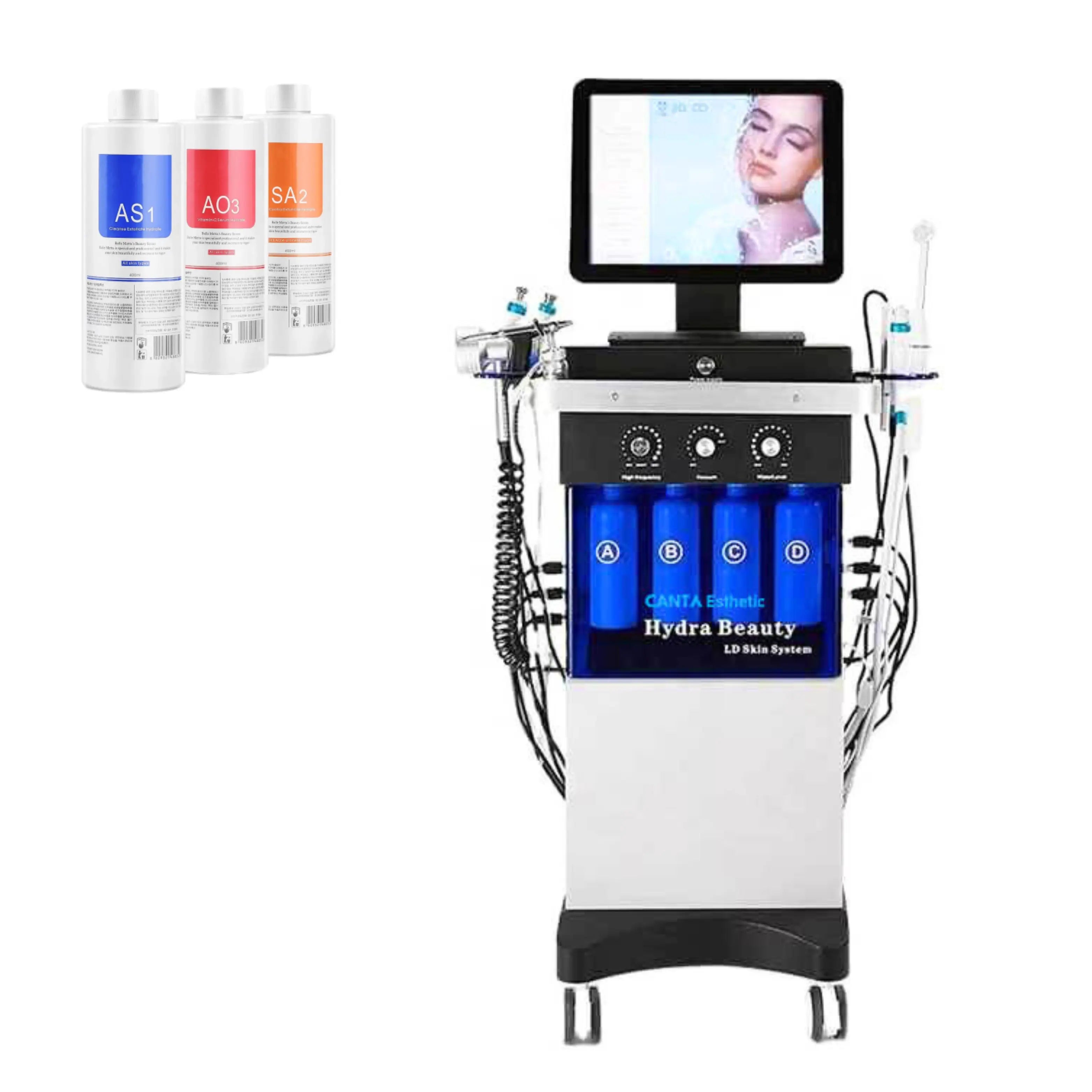 Hydra Dermabrasion Facial Machine Professional