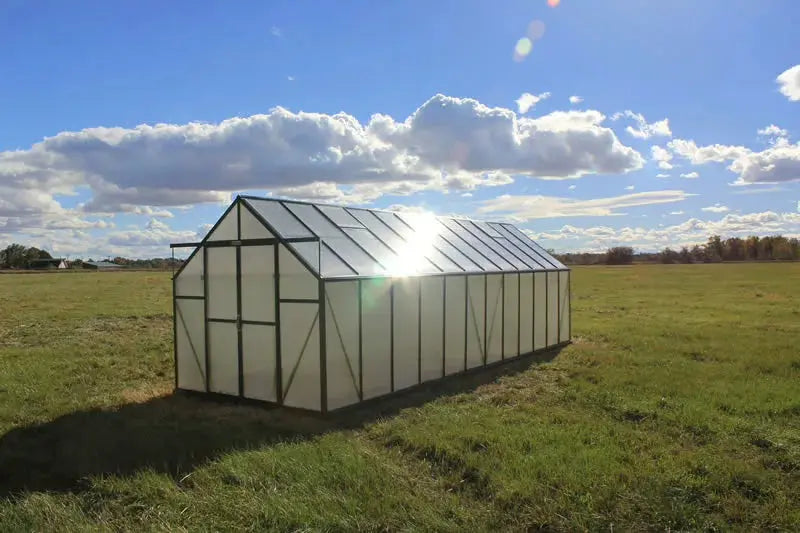 Grandio Ascent greenhouse