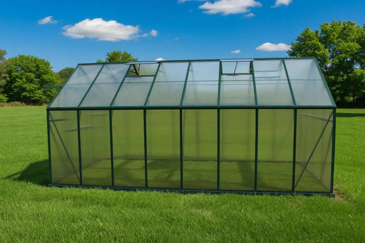 Grandio Ascent greenhouse