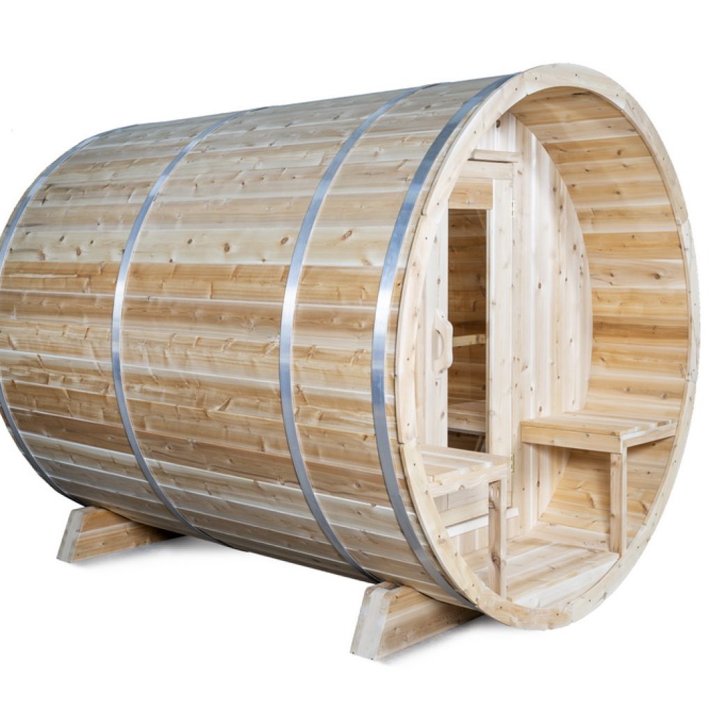 Dundalk Canadian Timber Serenity Sauna