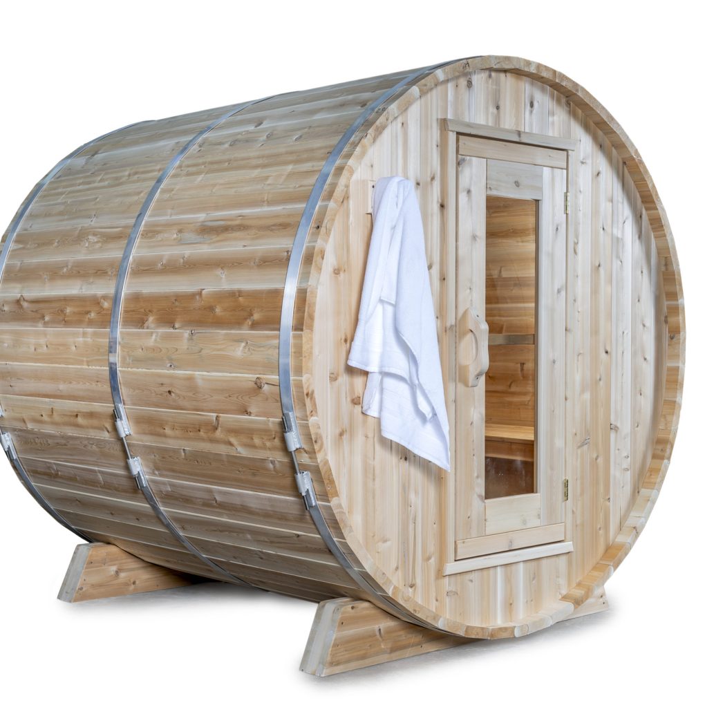 Dundalk Canadian Timber Harmony Sauna