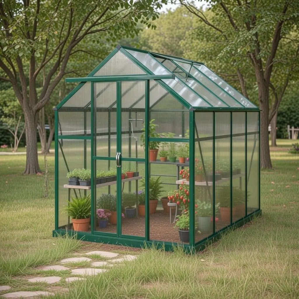 Grandio Element greenhouse
