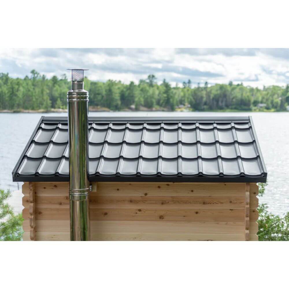 Dundalk Georgian Cabin Sauna