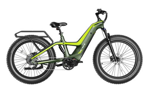Heybike Hero 750W Mid-Drive