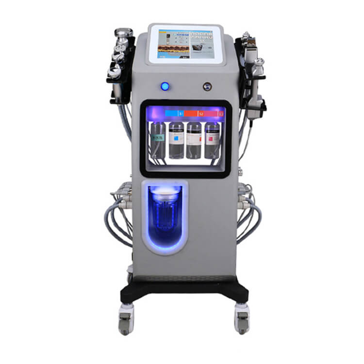Hydro Dermabrasion Facial Machine Aquamarine