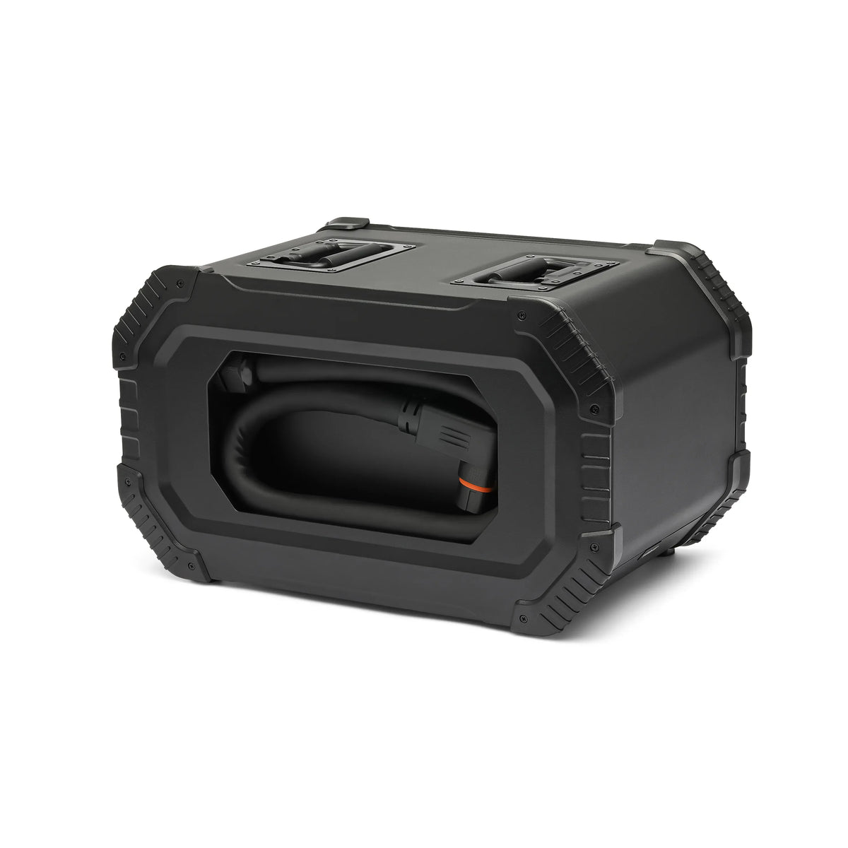 Lion Energy Safari XP expansion battery, back