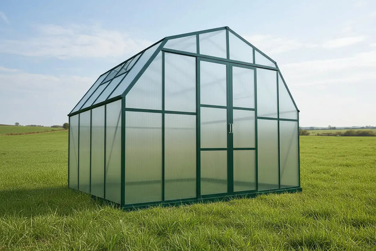 Grandio Summit greenhouse