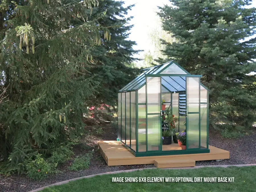 Grandio Element greenhouse