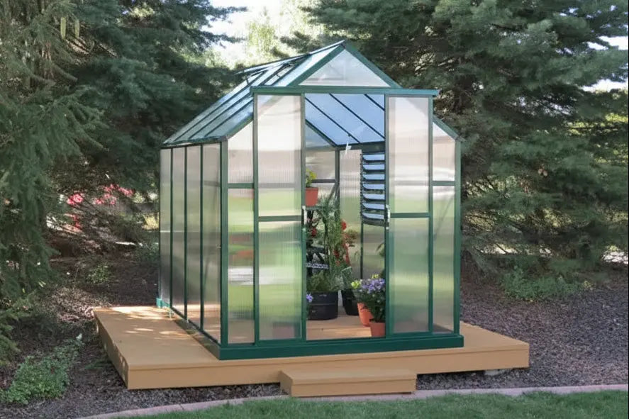 Grandio Element greenhouse