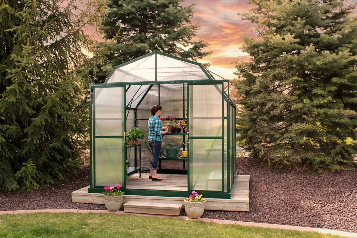 Grandio Elite greenhouse
