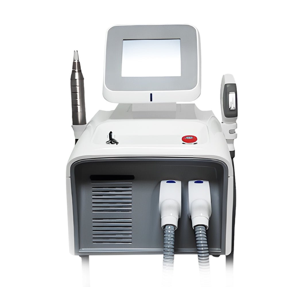 Shape Tactics IPL DPL OPT Hair Removal & Skin Rejuvenation System
