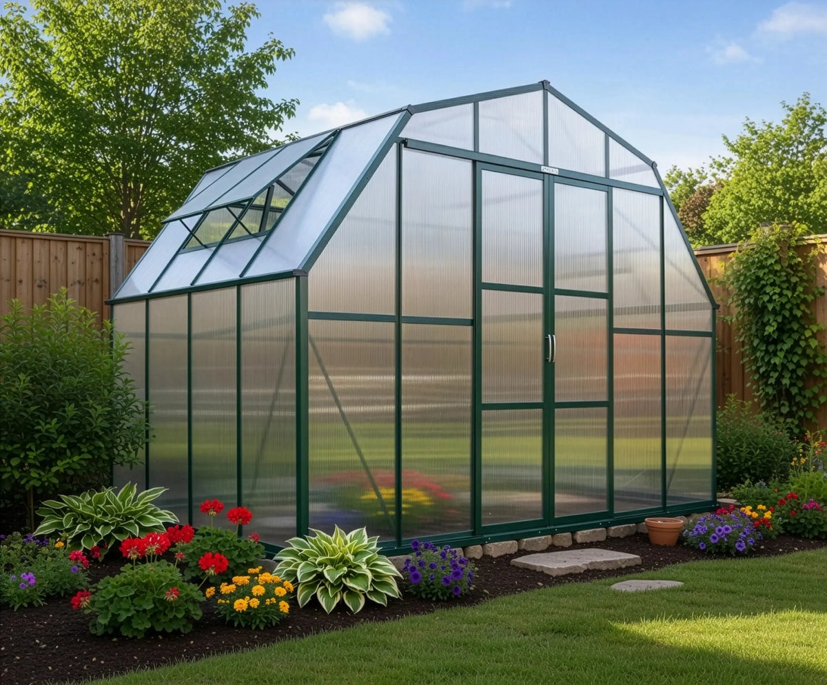 Grandio Summit greenhouse