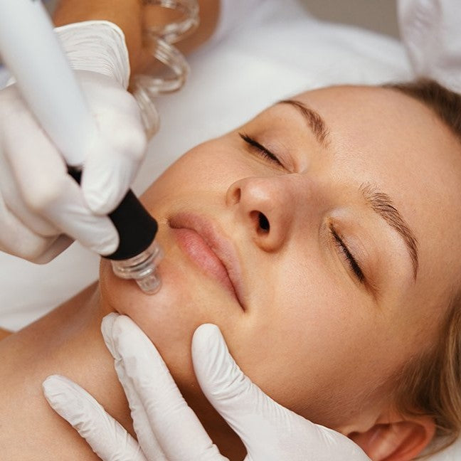 Hydrodermabrasion Machines