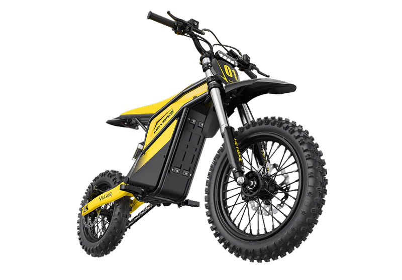 Heybike Villain