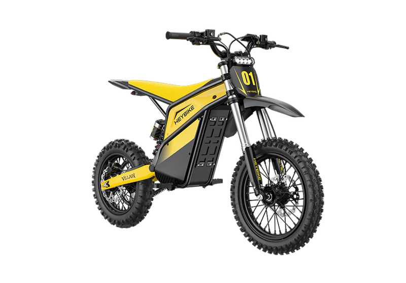 Heybike Villain