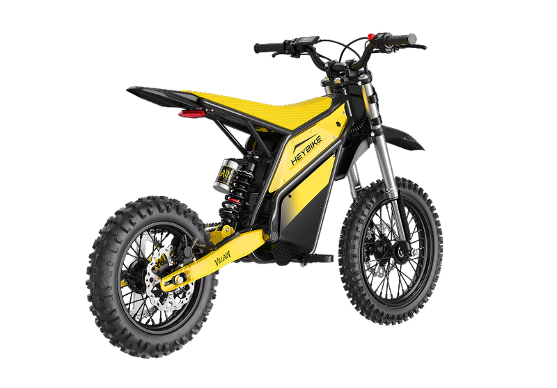 Heybike Villain