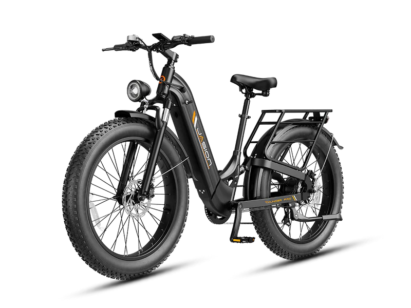 JasionBike Thunder Pro ST
