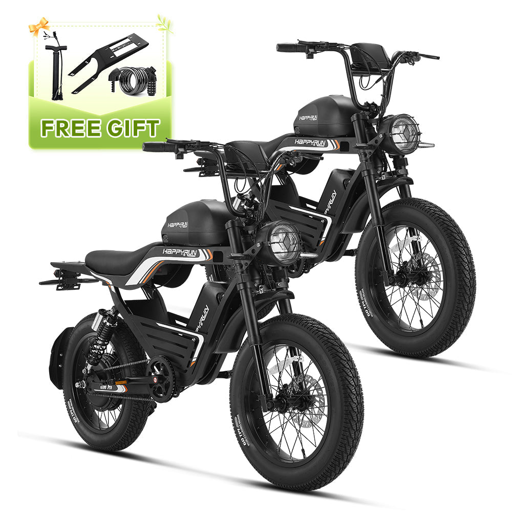 Combo Sale - Happyrun Tank G100 Pro