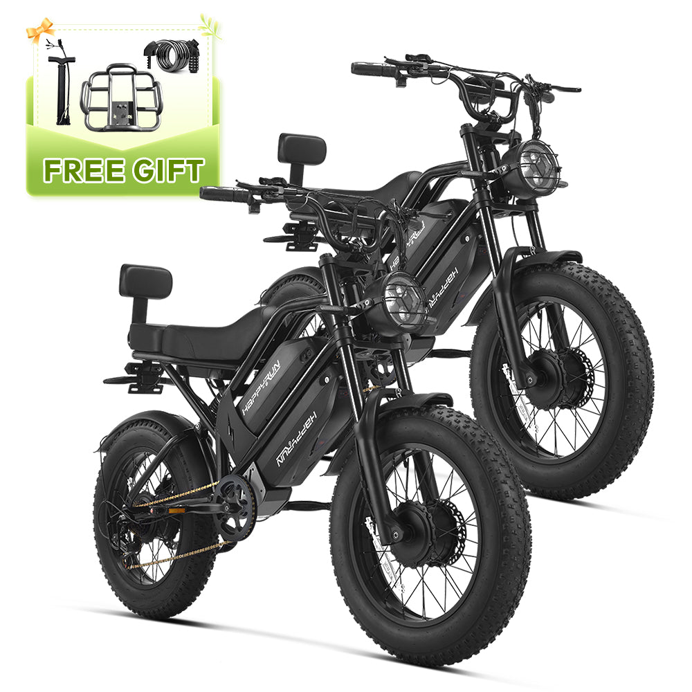 Combo Sale - Happyrun Tank G70 Pro