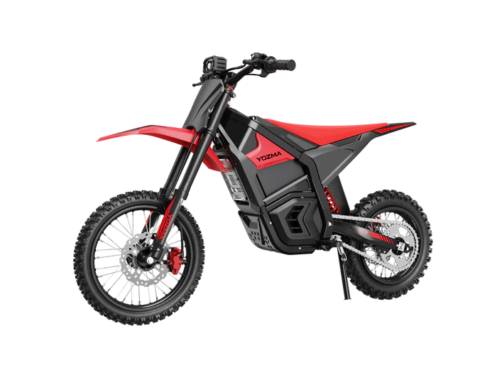 Yozma IN 10 Off-Road Electric Mini Dirt Bike For Teens & Adults