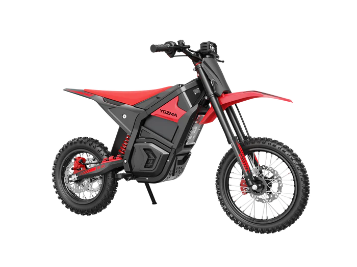 Yozma IN 10 Off-Road Electric Mini Dirt Bike For Teens & Adults