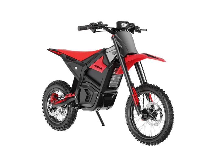 Yozma IN 10 Off-Road Electric Mini Dirt Bike For Teens & Adults