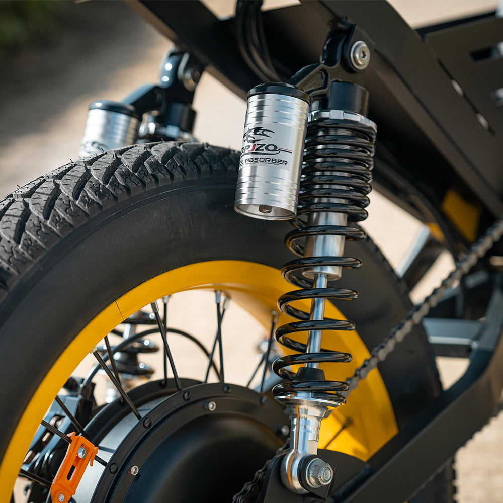 Combo Sale - Happyrun Tank G100 Pro