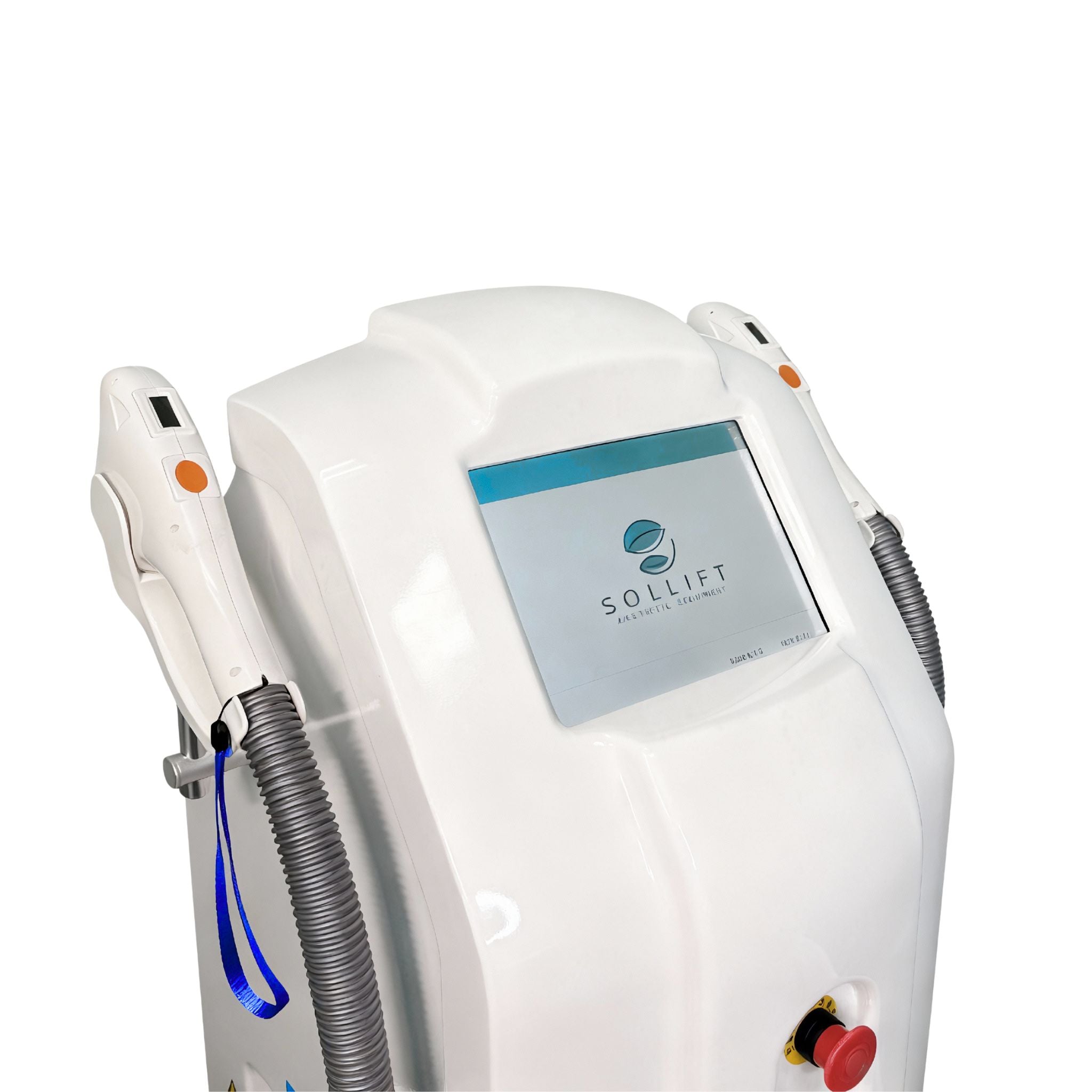 The Medi Next Advanced IPL Hair Removal and Skin Rejuvenation device (FDA-approved)