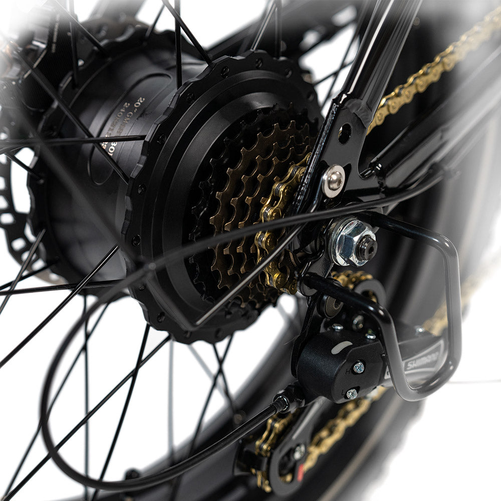 Combo Sale - Happyrun Tank G70 Pro