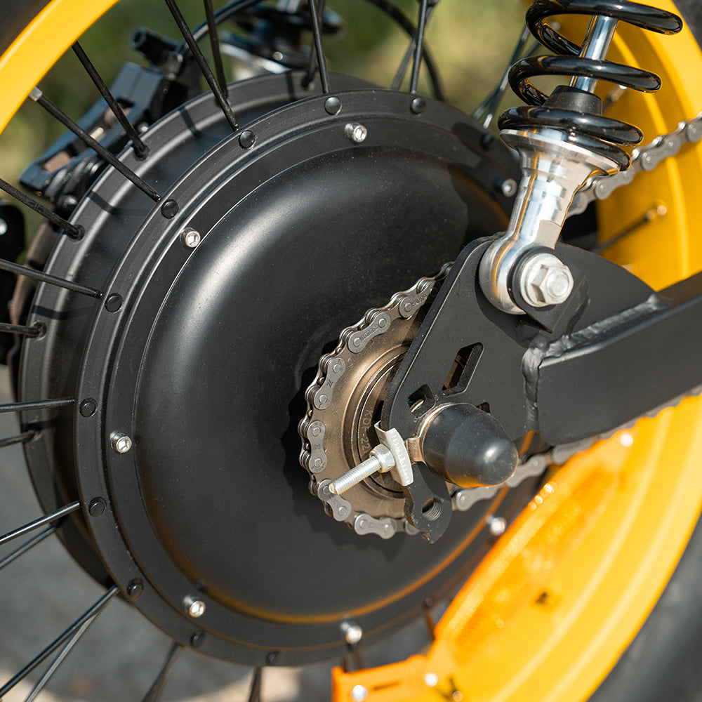 Combo Sale - Happyrun Tank G100 Pro