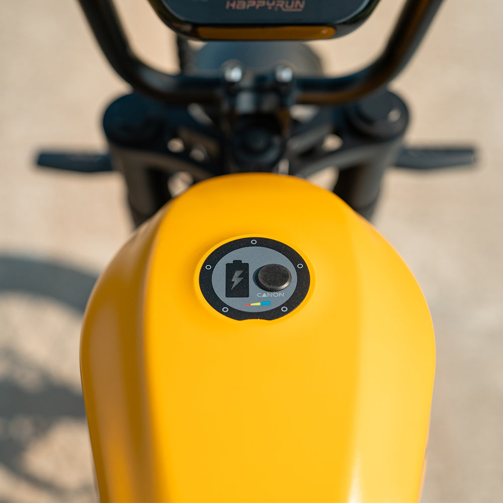 Combo Sale - Happyrun Tank G100 Pro