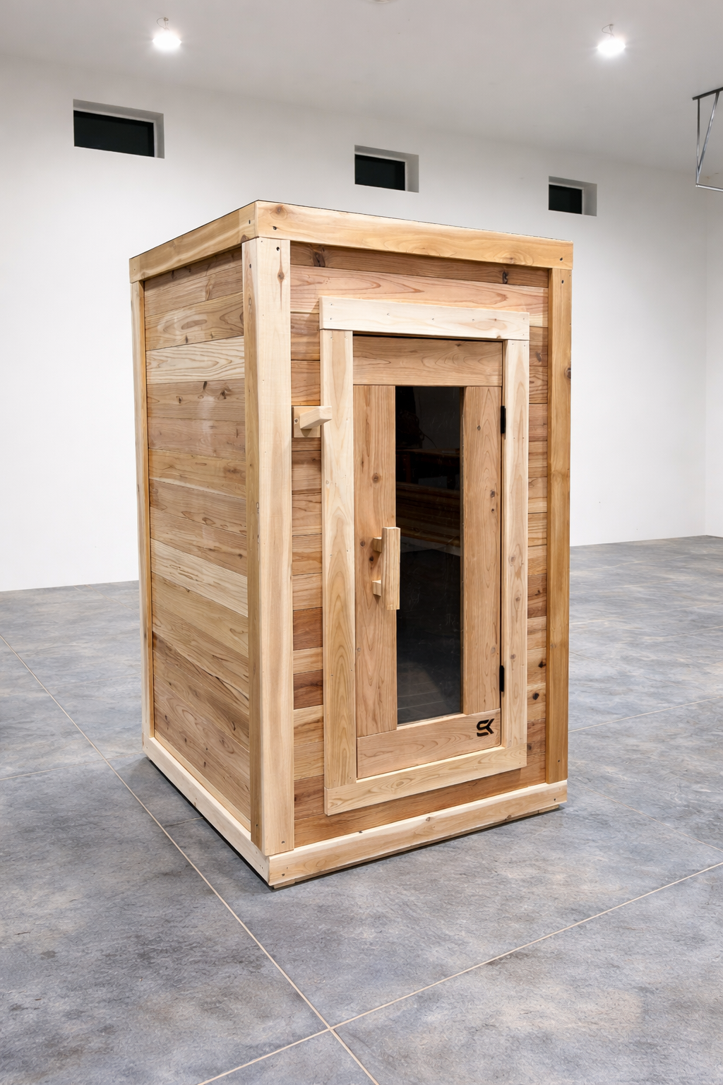 The Sweat Box (1 Person)