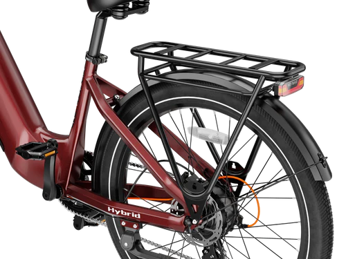 Heybike Hybrid 750W