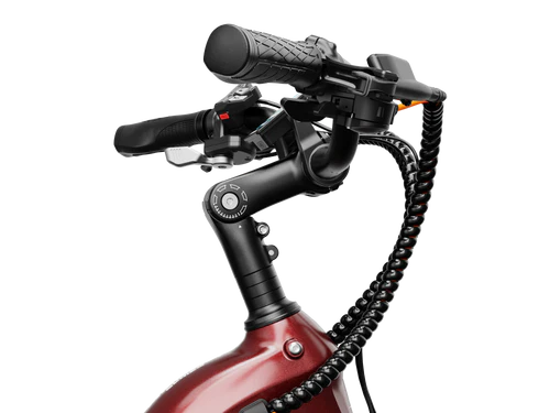 Heybike Hybrid 750W