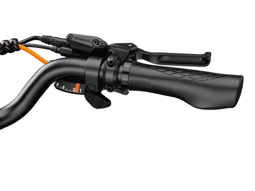 Heybike Hybrid 750W