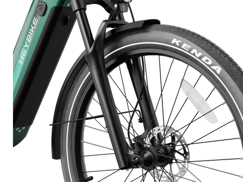 Heybike Hybrid 750W