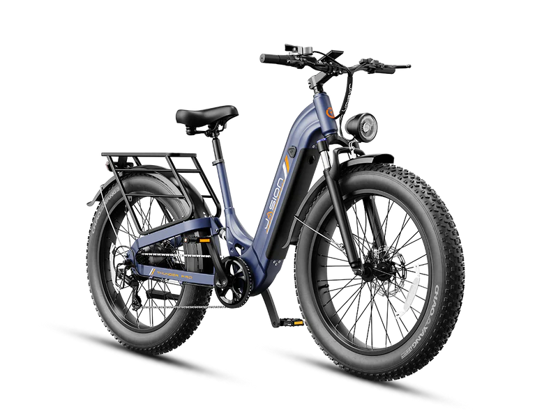 JasionBike Thunder Pro ST