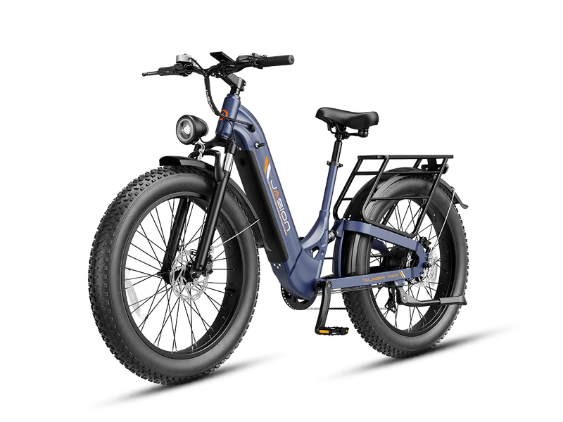 JasionBike Thunder Pro ST