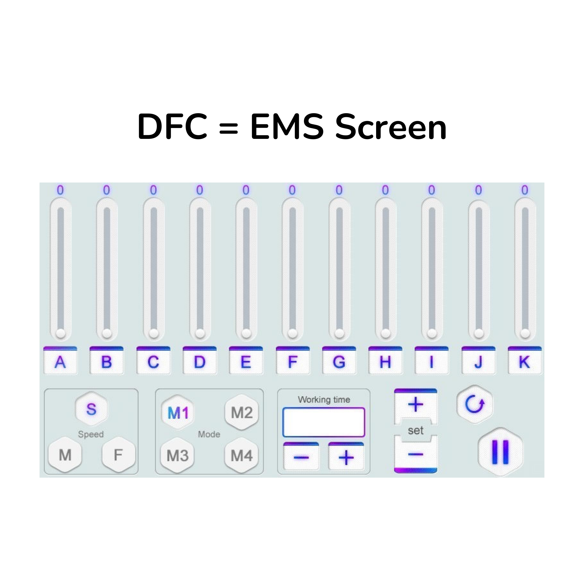 Fit Moderna EMS and Vacuum Cupping Therapy