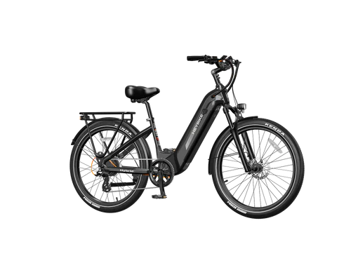 Heybike Hybrid 750W