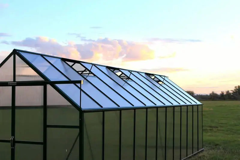 Grandio Ascent greenhouse