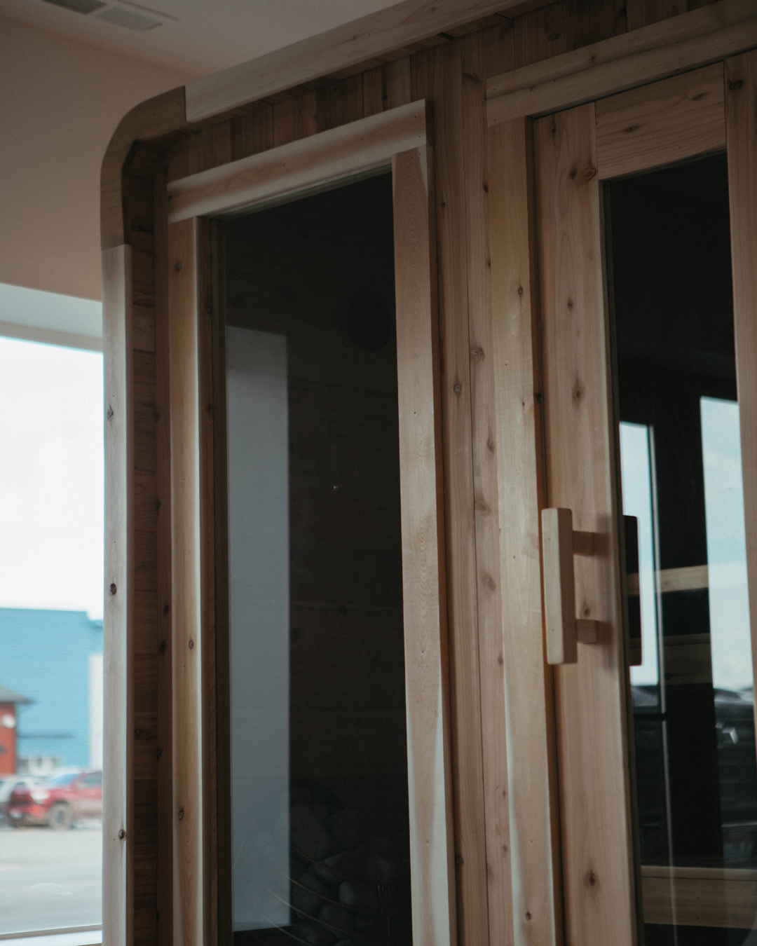 The Sweat Cabin (4 Person)