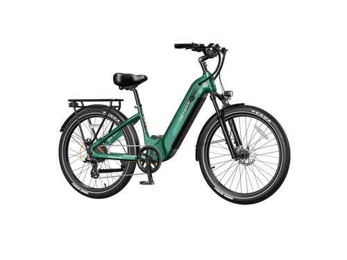 Heybike Hybrid 750W