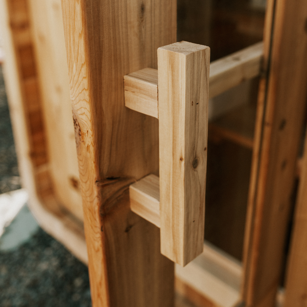 The Sweat Pod (2-4 Person)