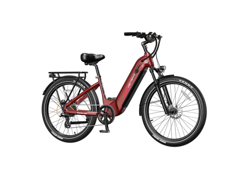 Heybike Hybrid 750W