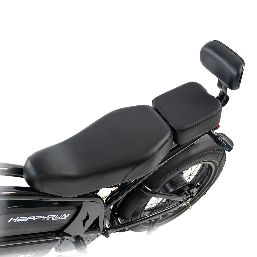 HappyRun G70 2000W Dual Battery Fast Electric Cargo Bike for Sale
