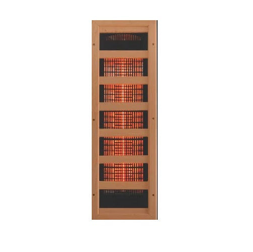Maxxus 3 Person Full Spectrum IR Sauna (MX-M356-01-FS CED)