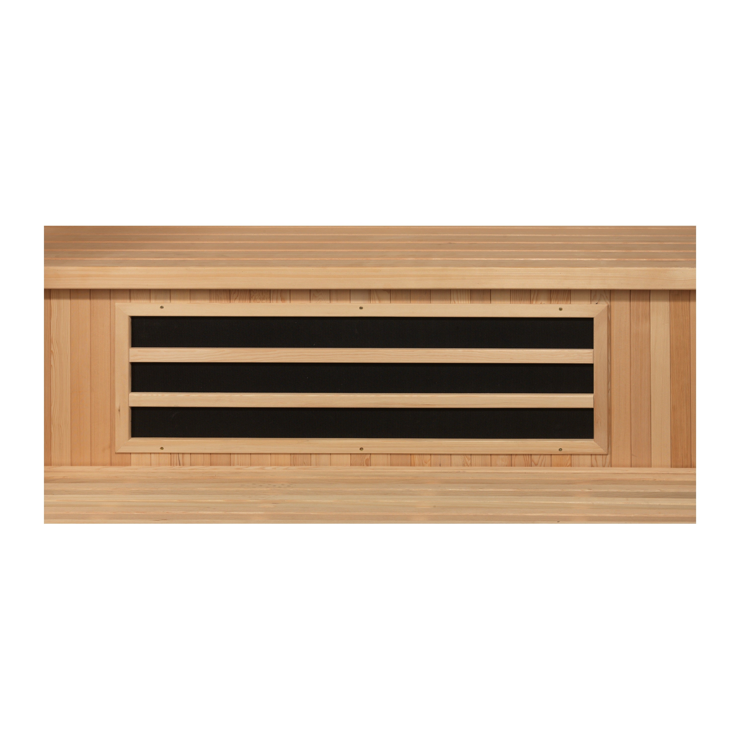 ***New 2026 Model*** Dynamic "Serena" 2 Person Low EMF FAR IR Sauna (DYN-6229-01)