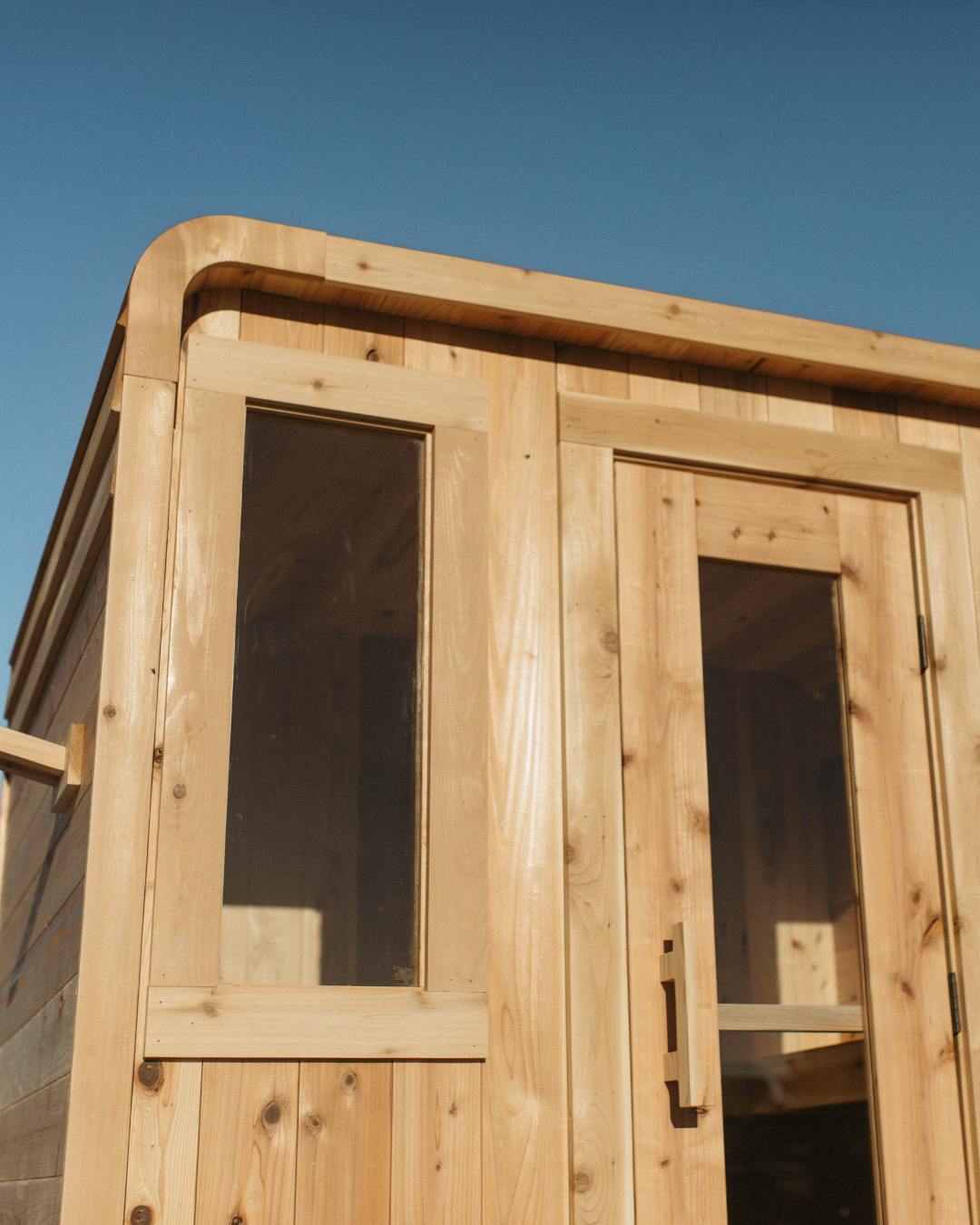 The Sweat Cabin Deluxe (6 Person)